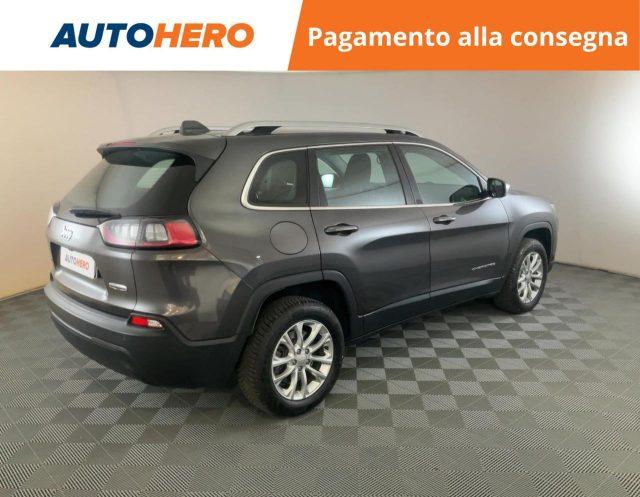 JEEP Cherokee 2.2 Mjt AWD Active Drive I Longitude