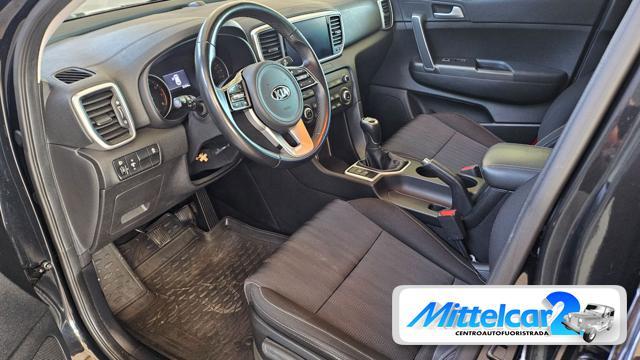 KIA Sportage 1.6 ECOGPL 2WD Business Class