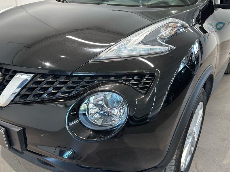 Nissan Juke 1.5 dCi Acenta