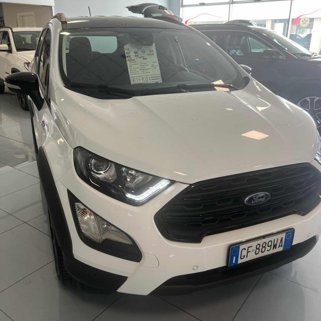 FORD EcoSport 1.0 EcoBoost 125 CV Start&Stop Active