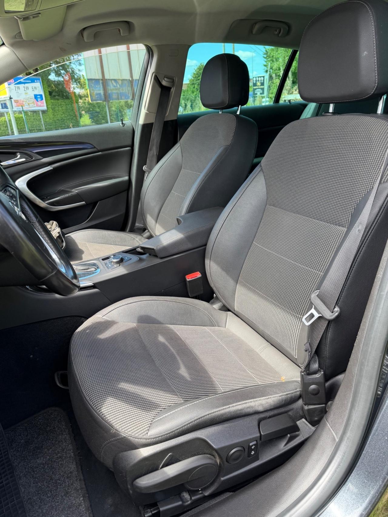Opel Insignia 2.0 CDTI Sports Tourer aut. Cosmo