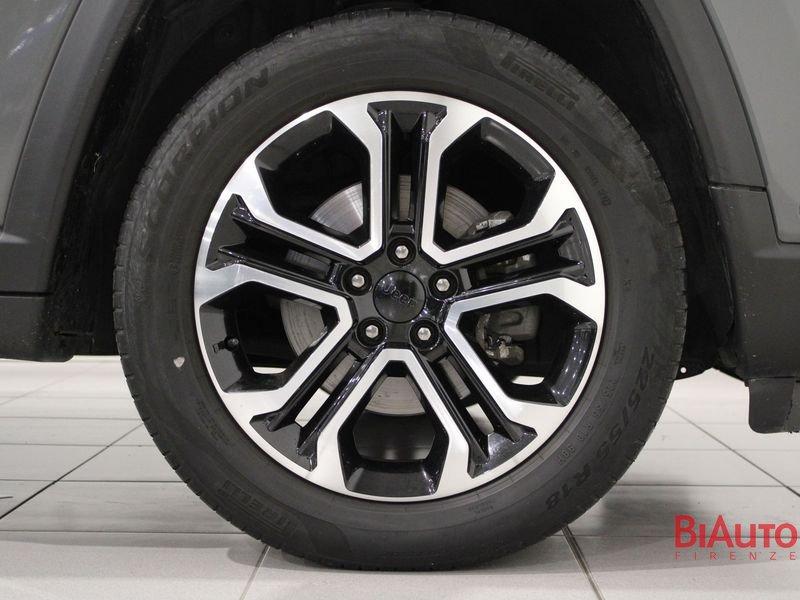 Jeep Compass Compass 1.3 Turbo T4 150 CV aut. 2WD Limited