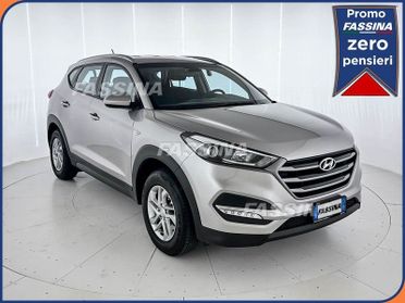Hyundai Tucson 1.6 GDI Comfort 132cv