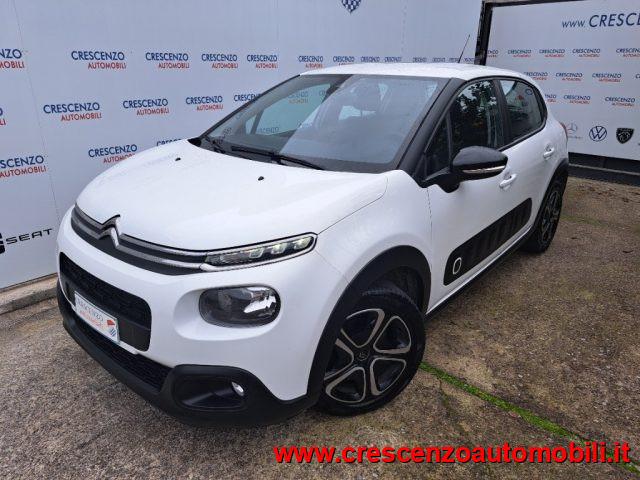 CITROEN C3 PureTech 110 S&S EAT6 Shine Pack