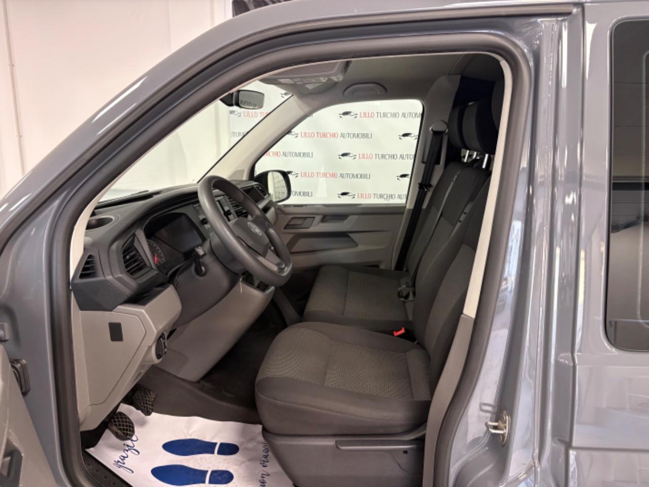 VOLKSWAGEN Transporter T6.1 Transporter 30 kombi M1 2.0 tdi 150cv Business p.l. + IVA