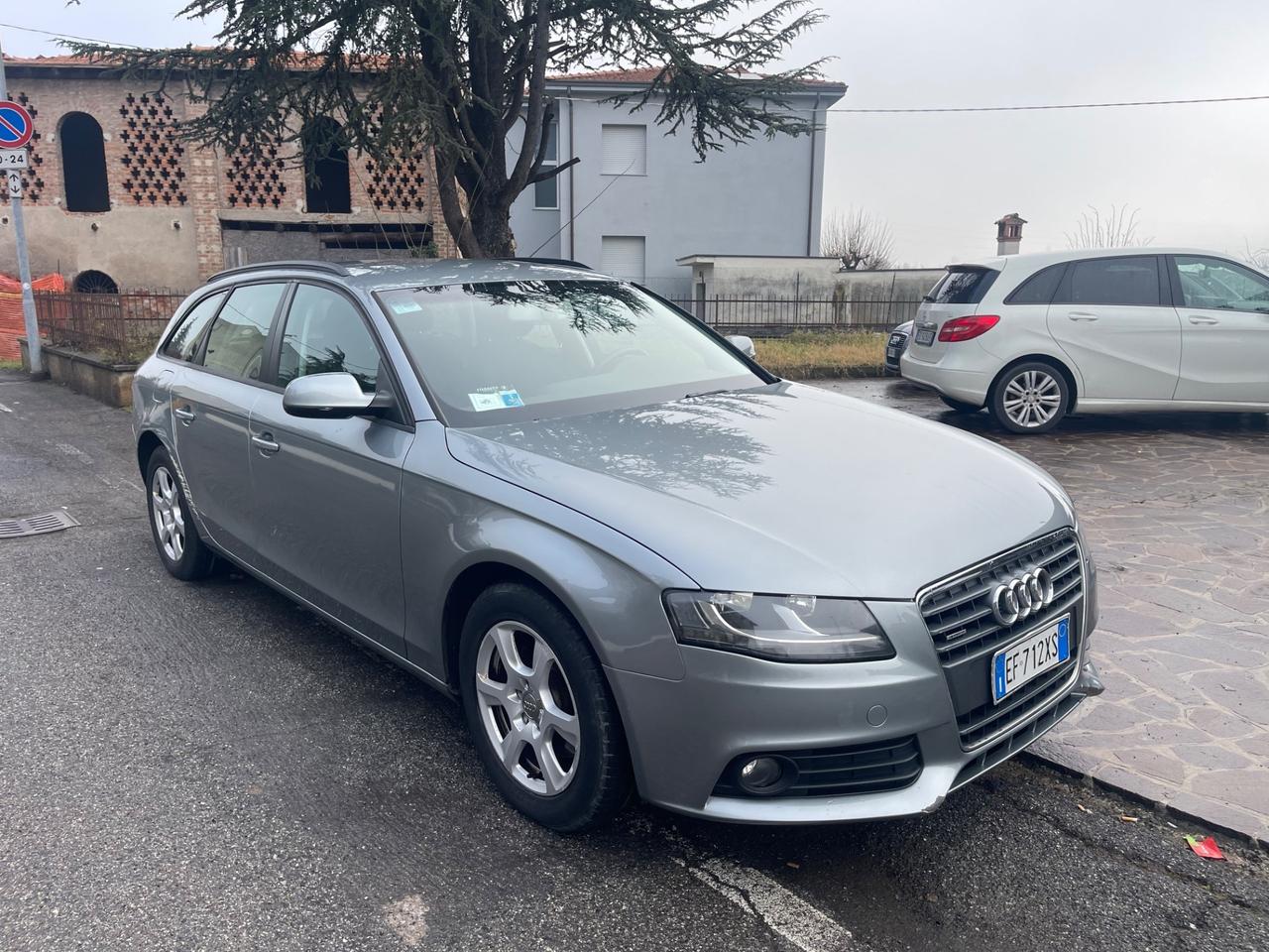 Audi A4 Avant 2.0 TDI 143CV F.AP. quattro