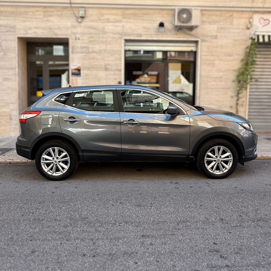 Nissan Qashqai 1.5 dCi N-Vision