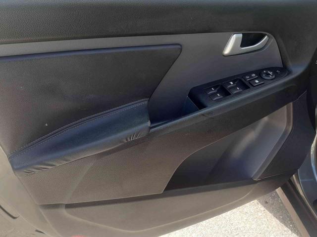 KIA Sportage 1.7 CRDI VGT 2WD Class