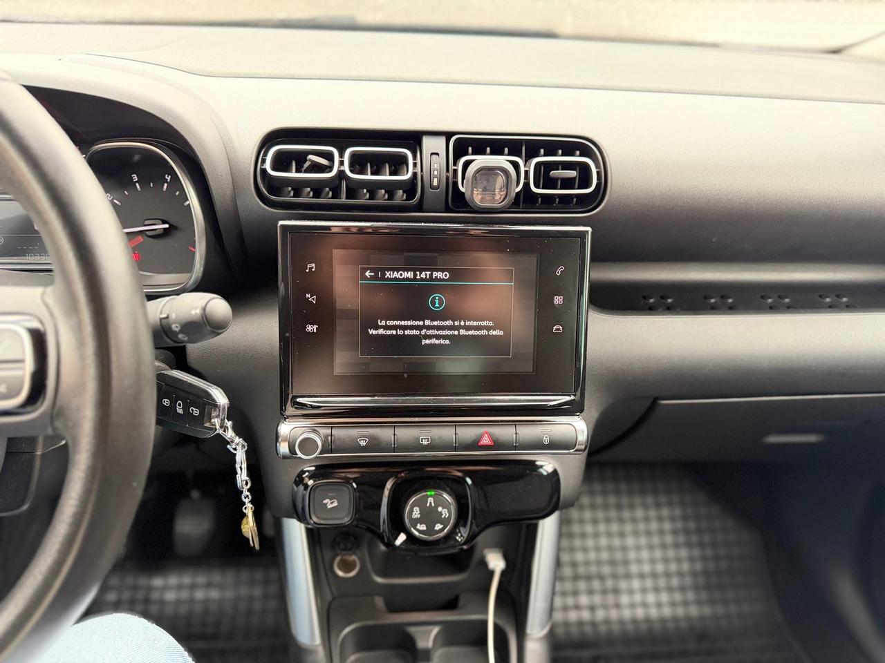 Citroen C3 Aircross Shine 1.2 PureTech 110 #8739