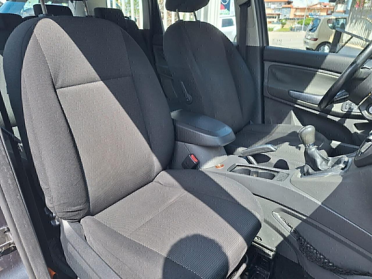 Ford C-Max 1.6 TDCi 90 CV Titanium (MESSA A NUOVO)