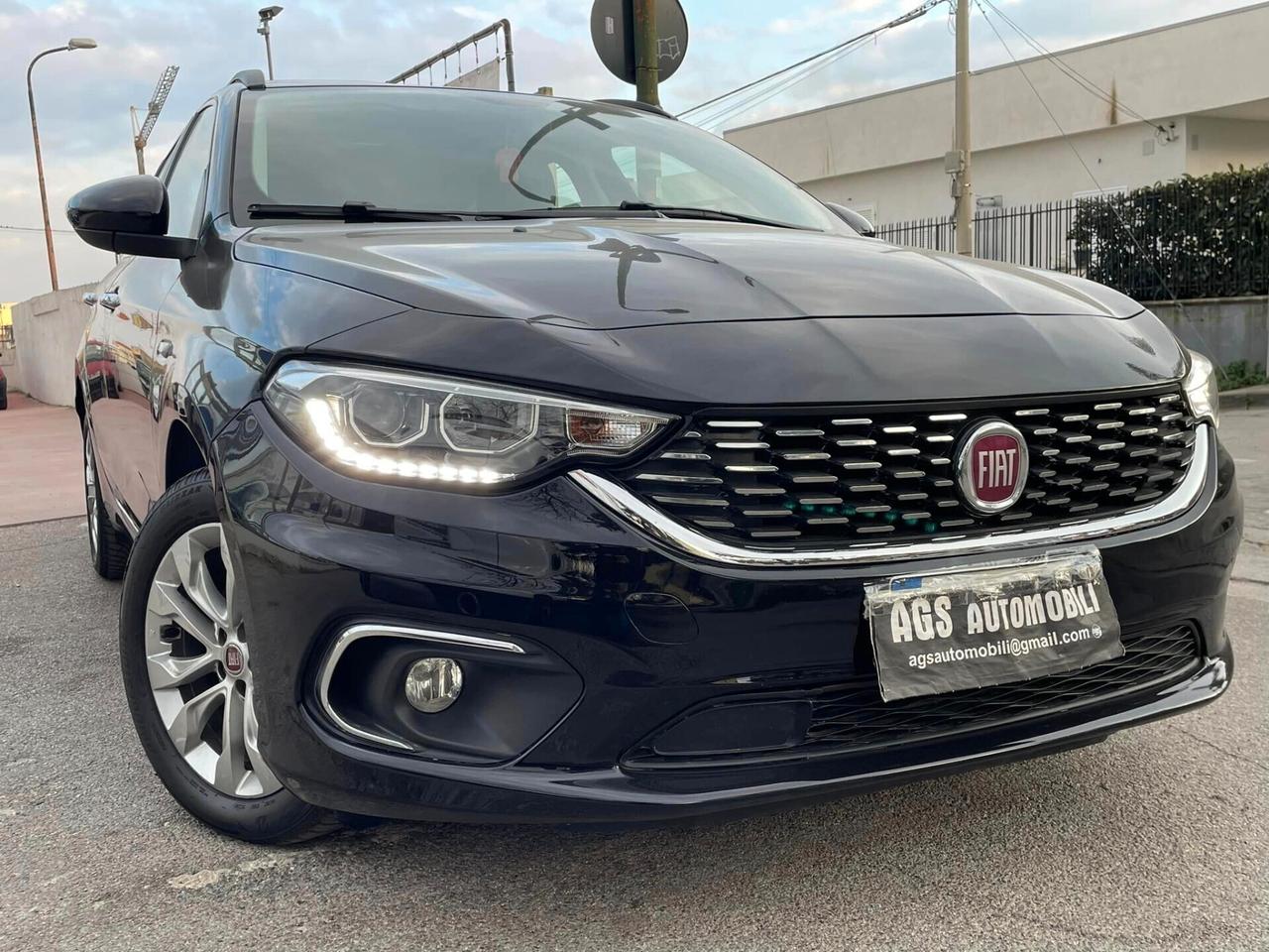 Fiat Tipo 1.6 Mjt S&S SW Lounge