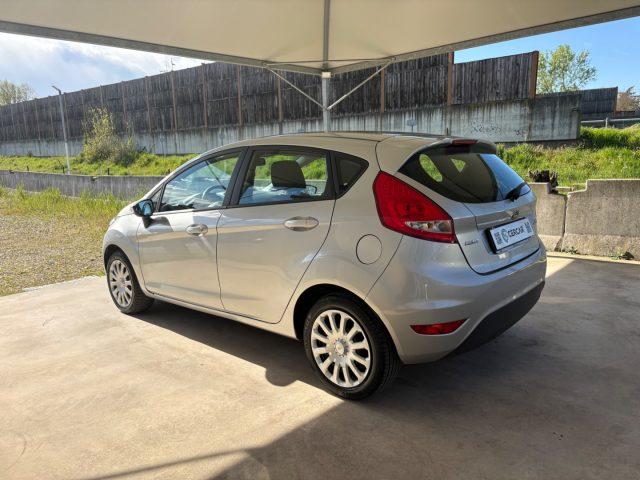 FORD Fiesta 1.2 82CV 5 porte OK NEOPATENTATI EURO 5 BENZINA