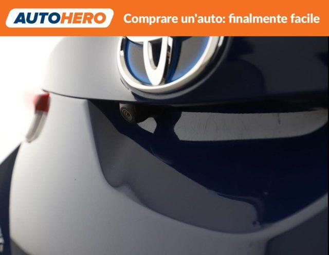 TOYOTA Auris 1.8 Hybrid Active