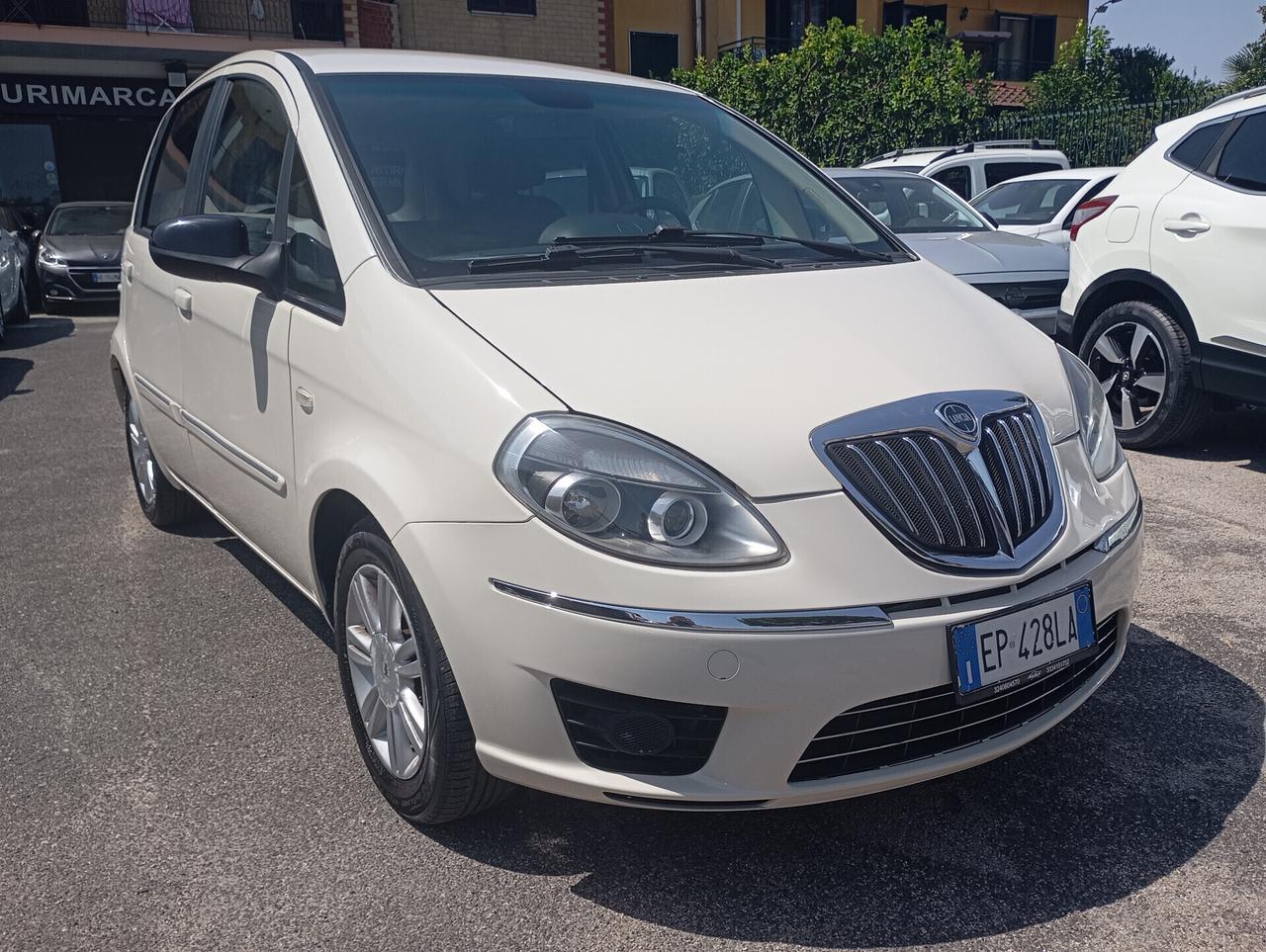 Lancia Musa 1.4 8V Ecochic GPL Diva