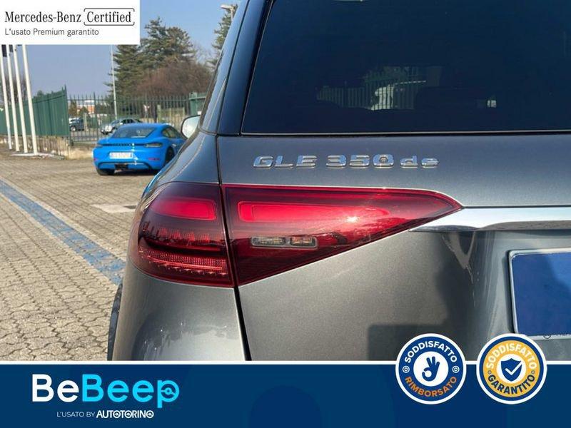 Mercedes-Benz GLE 350 DE PHEV AMG LINE PREMIUM 4MATIC AUTO