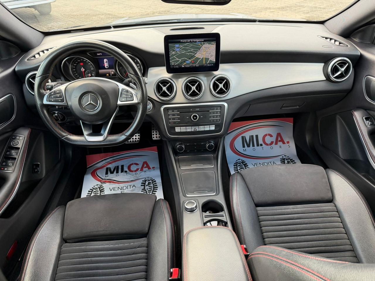 Mercedes-benz CLA 200 d Automatic Premium