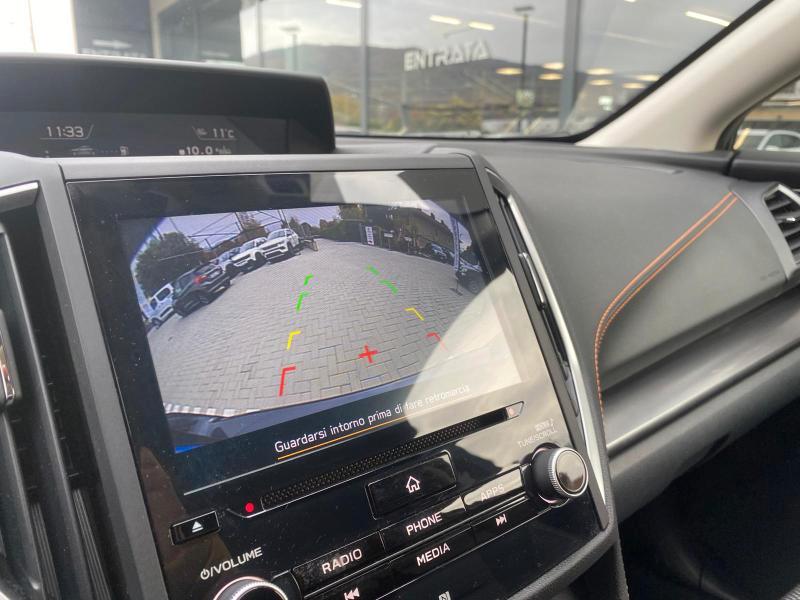 Subaru XV 1.6i Style lineartronic