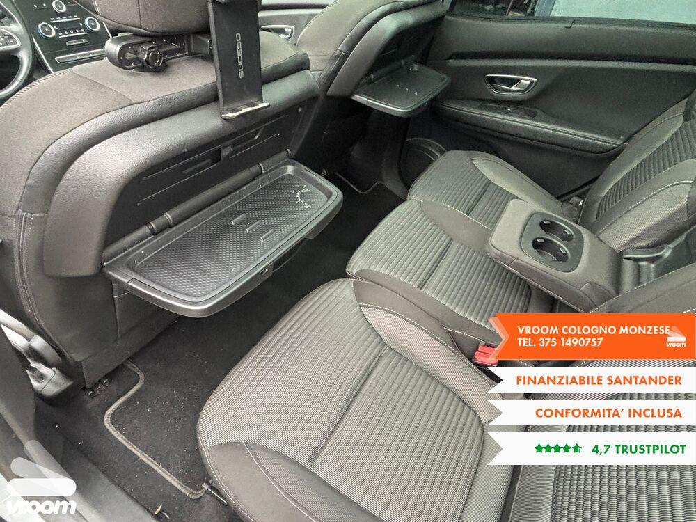 RENAULT Scenic 4 serie Scenic TCe 140 CV Energy...