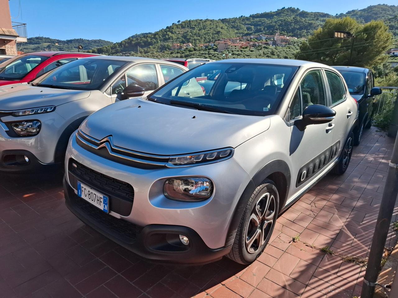 Citroen C3 PureTech 82 Feel Edition