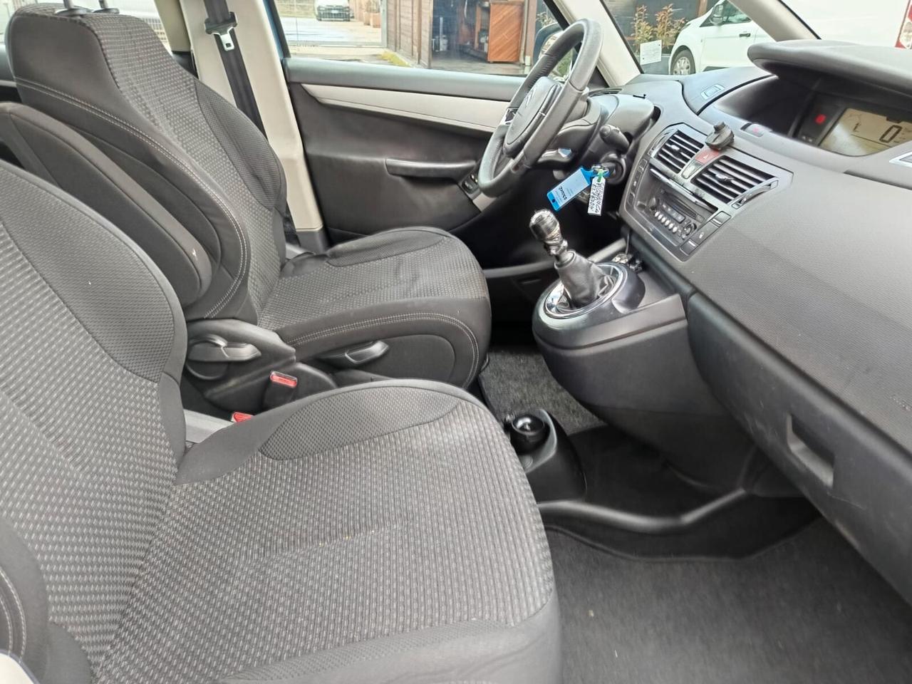 CITROEN C4 1.6HDI 110CV - SPAZIOSA