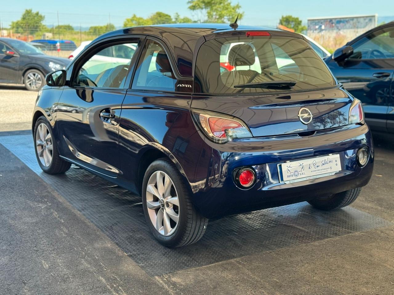Opel Adam 1.4 87 CV GPL Tech Slam