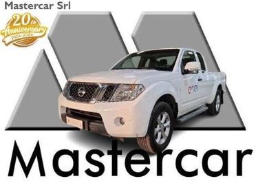 NISSAN Navara 2.5 DCI KING CAB SPORT 4X4 - EY291BR