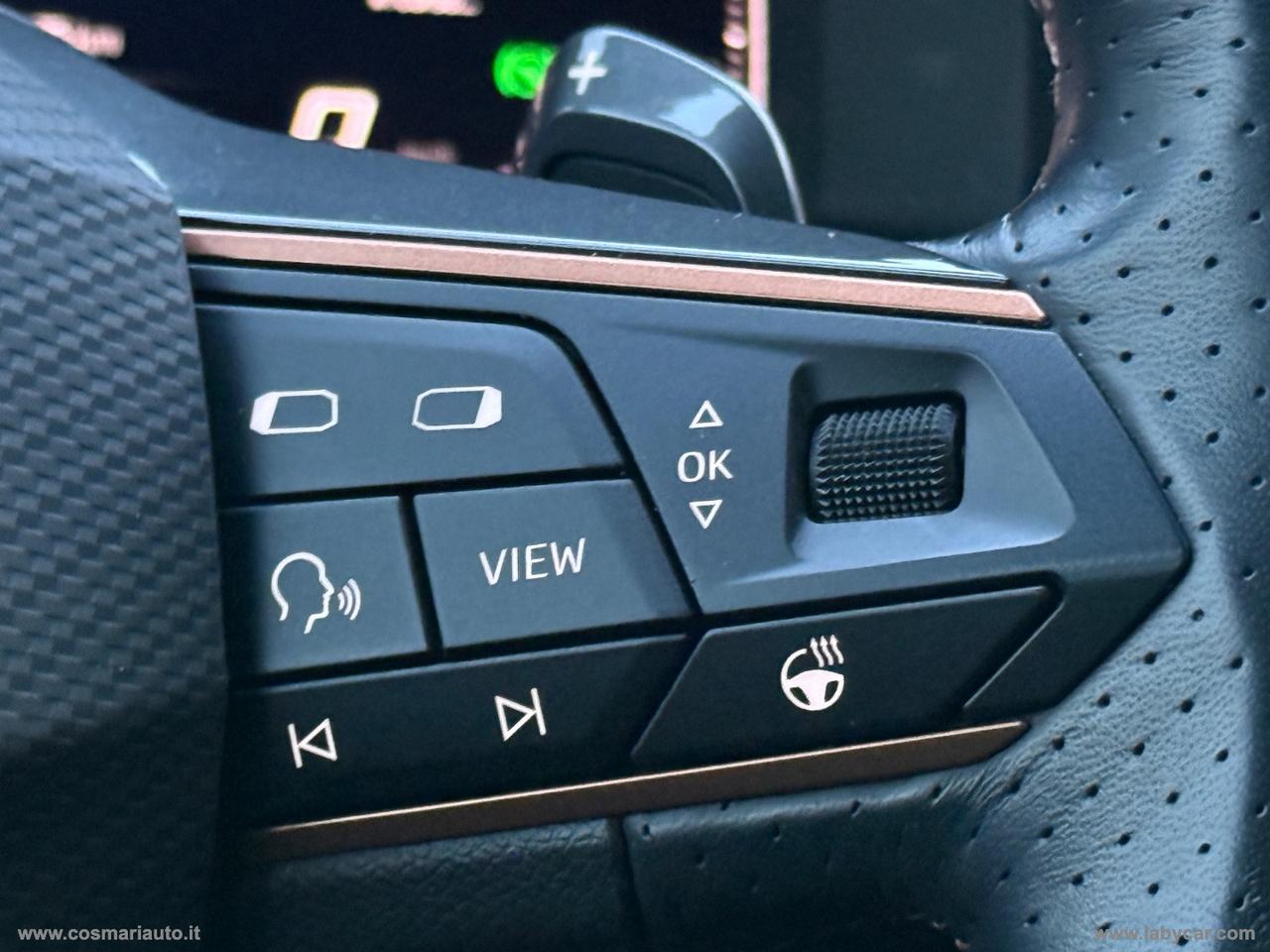 CUPRA Formentor 2.0 TDI 4Drive DSG