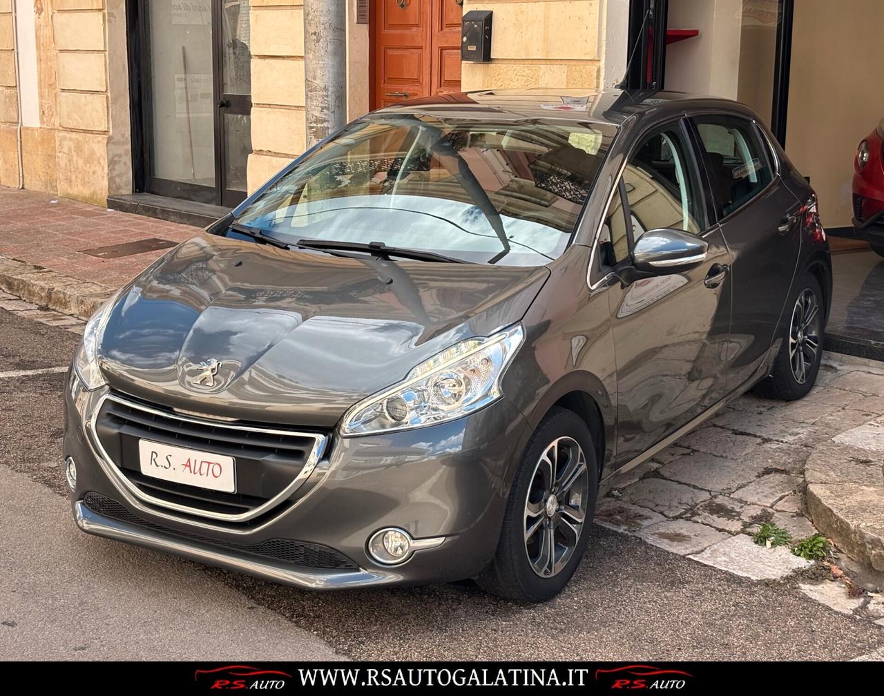 Peugeot 208 1.2 5 porte Allure
