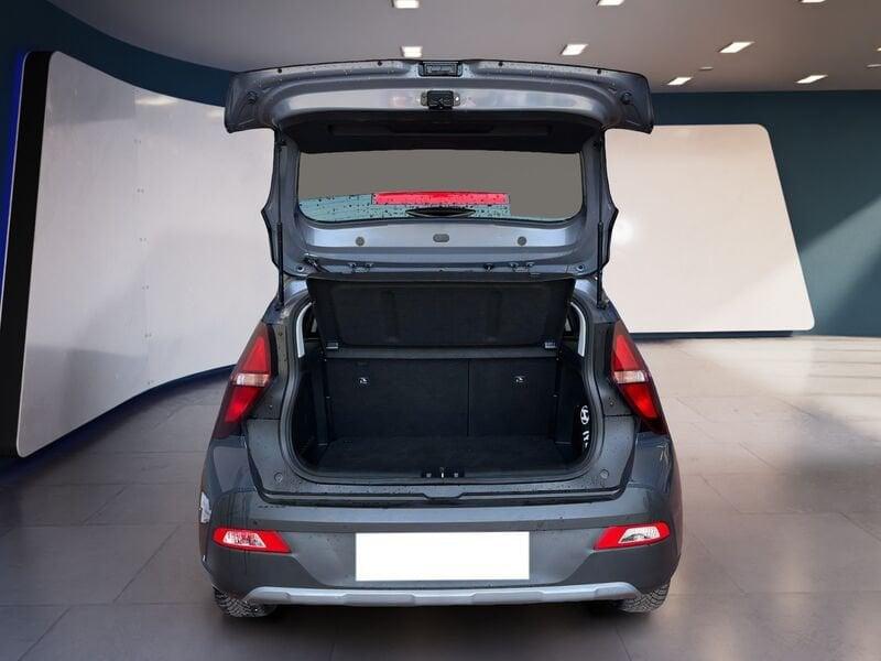 Hyundai Bayon 1.0 t-gdi 48V Xline imt