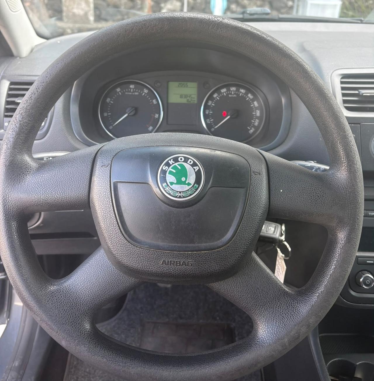 Skoda Fabia 1.2TSI 86CV 5P AMBITION