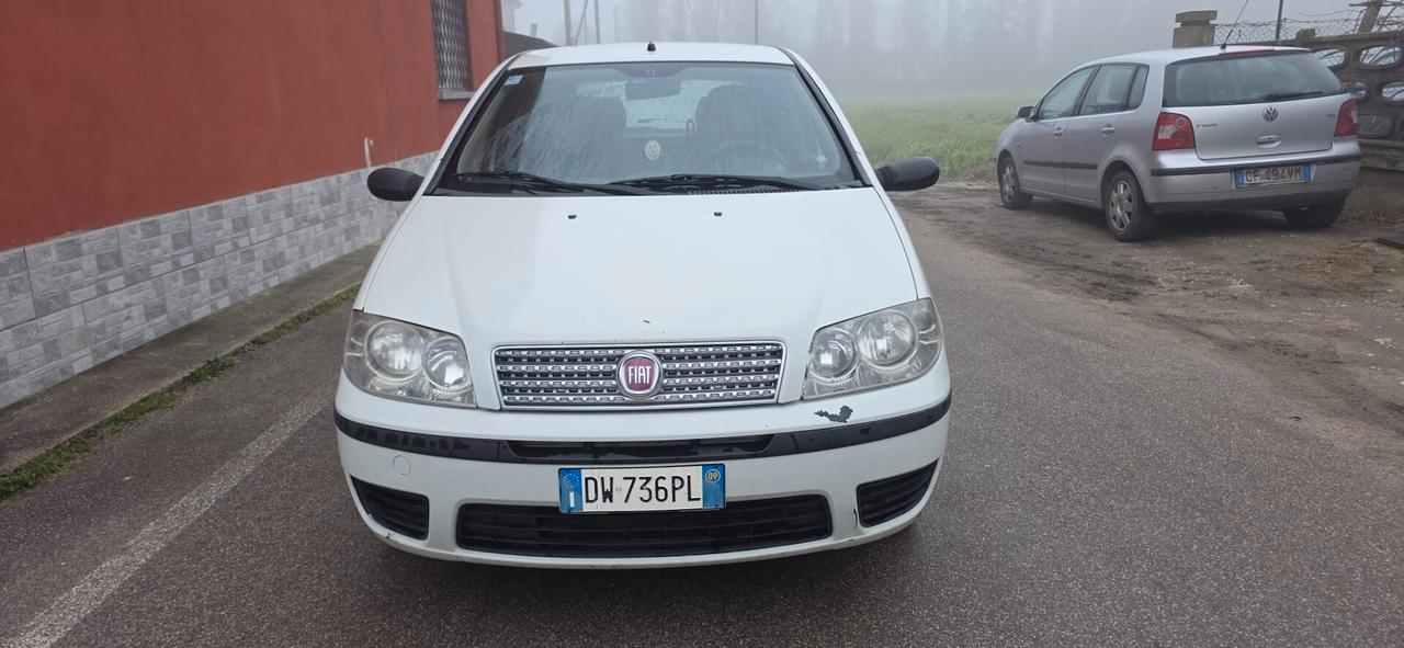 Fiat Punto Classic 1.2 5 porte Natural Power Active