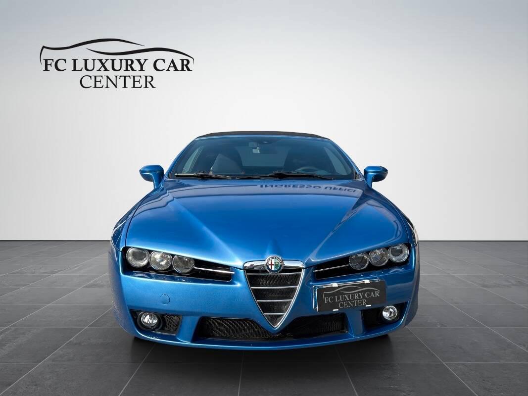 Alfa Romeo Spider 2.4 jtdm Exclusive