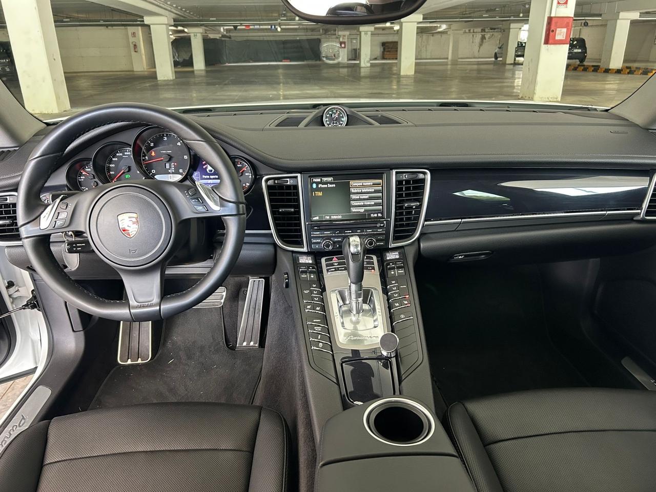 Porsche Panamera 3.0 Diesel
