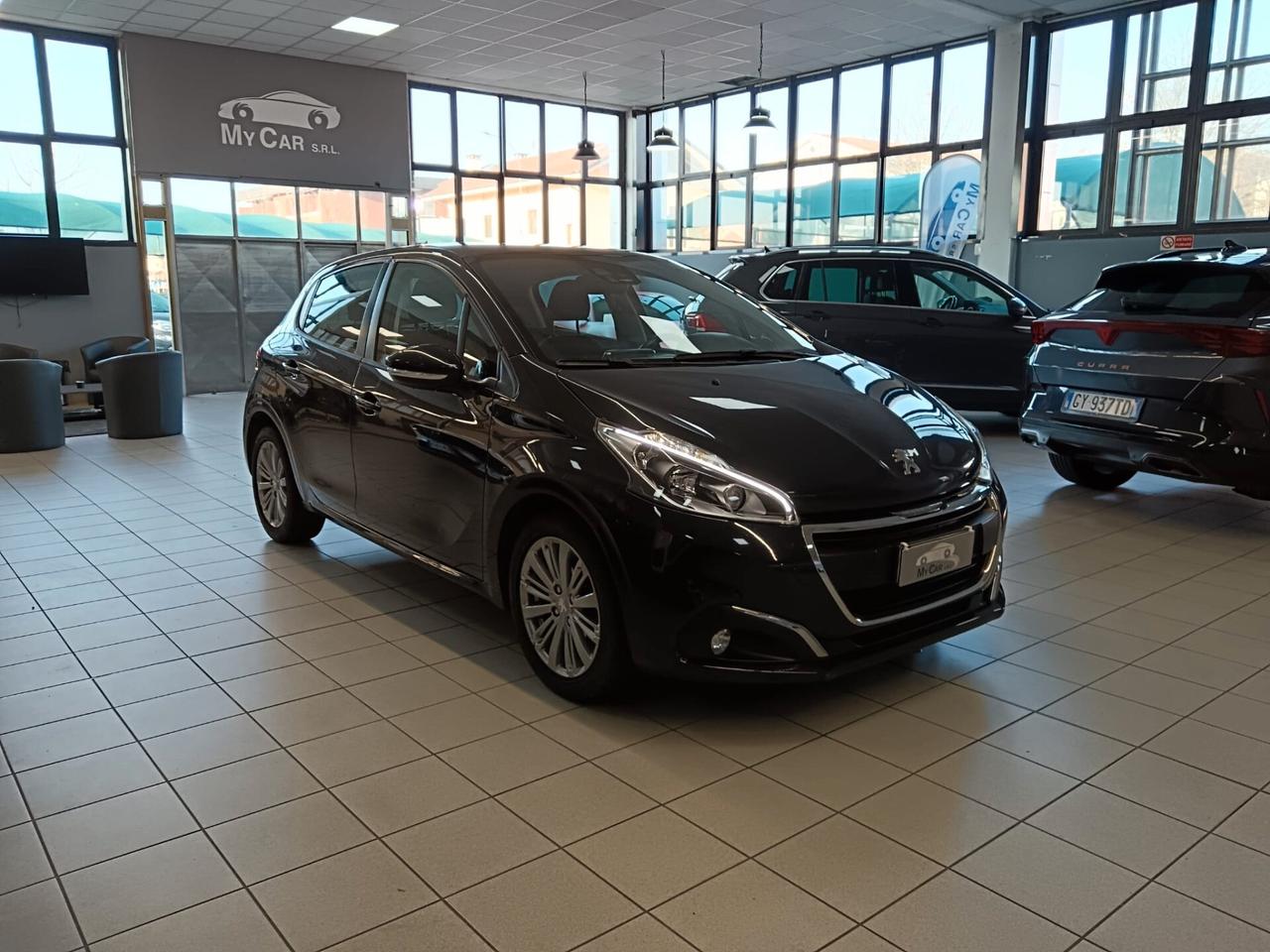 Peugeot 208 Benz/GPL Manuale *Cinghia Fatta*