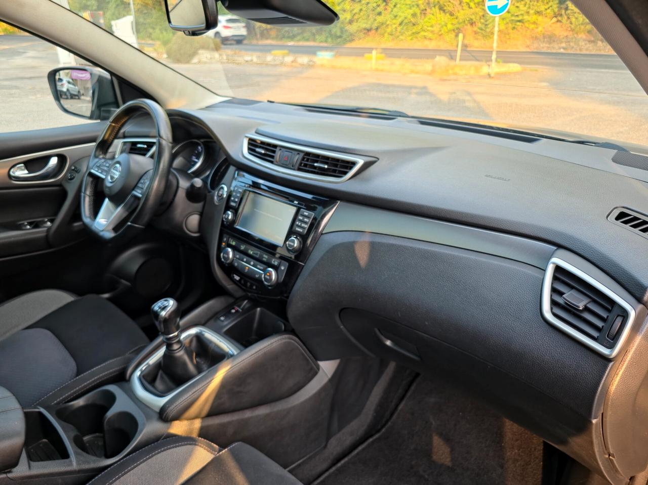 Nissan Qashqai 1.5 dCi Tekna+ CV-115 E6 Manuale NEO 2019