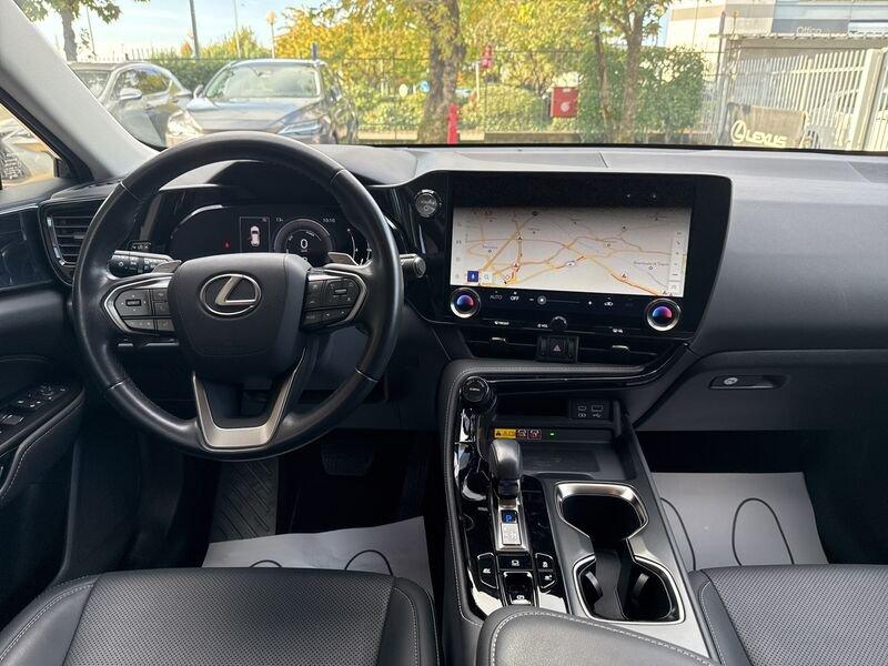 Lexus NX Lexus NX 350 Hybrid 4WD Premium