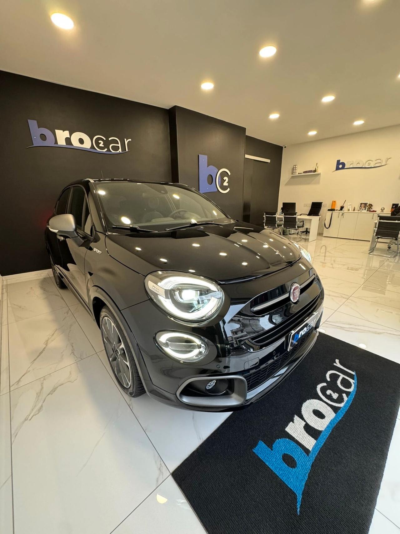 Fiat 500X 1.6 MultiJet 120 CV DCT Sport
