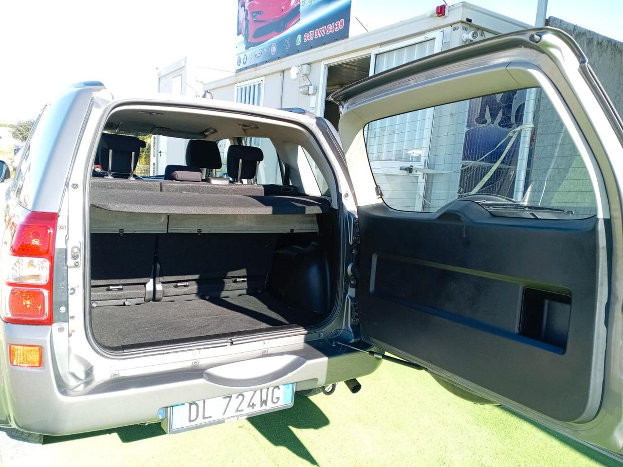 FUORISTRADA Suzuki Grand Vitara DIESEL 1.9