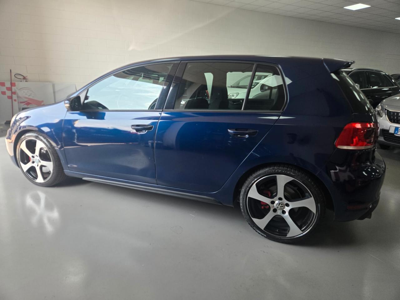 Volkswagen Golf GTI Golf 2.0 TSI DSG 5p. GTI