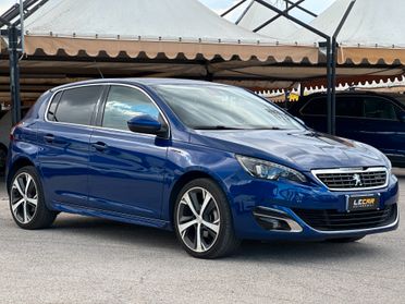 PEUGEOT 308 1.6 BlueHDi 120 S&S GT Line