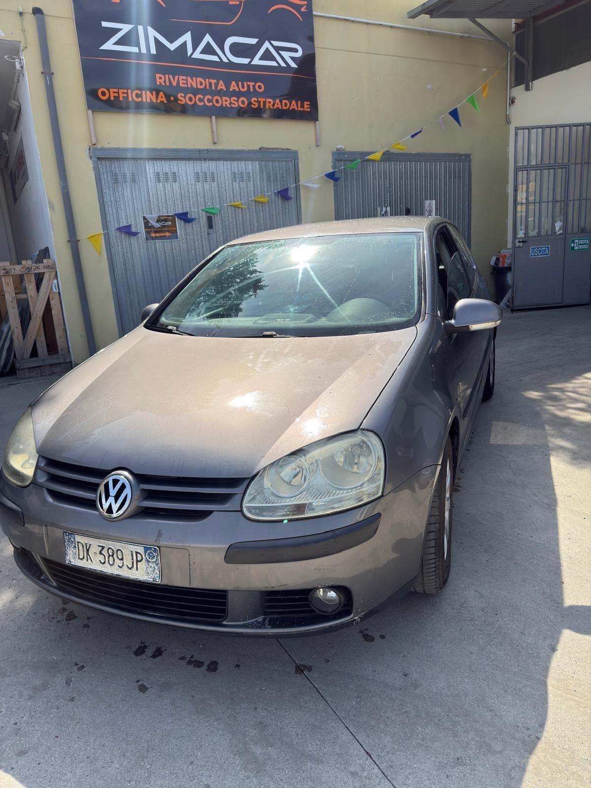 Volkswagen Golf 1.6 3p. Blue-T BiFuel G