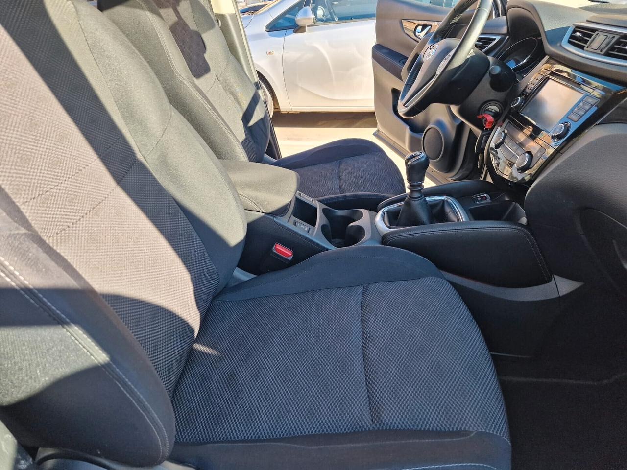 Nissan Qashqai 1.5 dCi Acenta euro 6