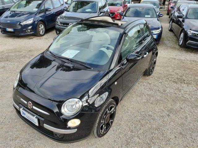 FIAT 500 C 1.2 Lounge GPL CLIMA,CERCHI LEGA ..