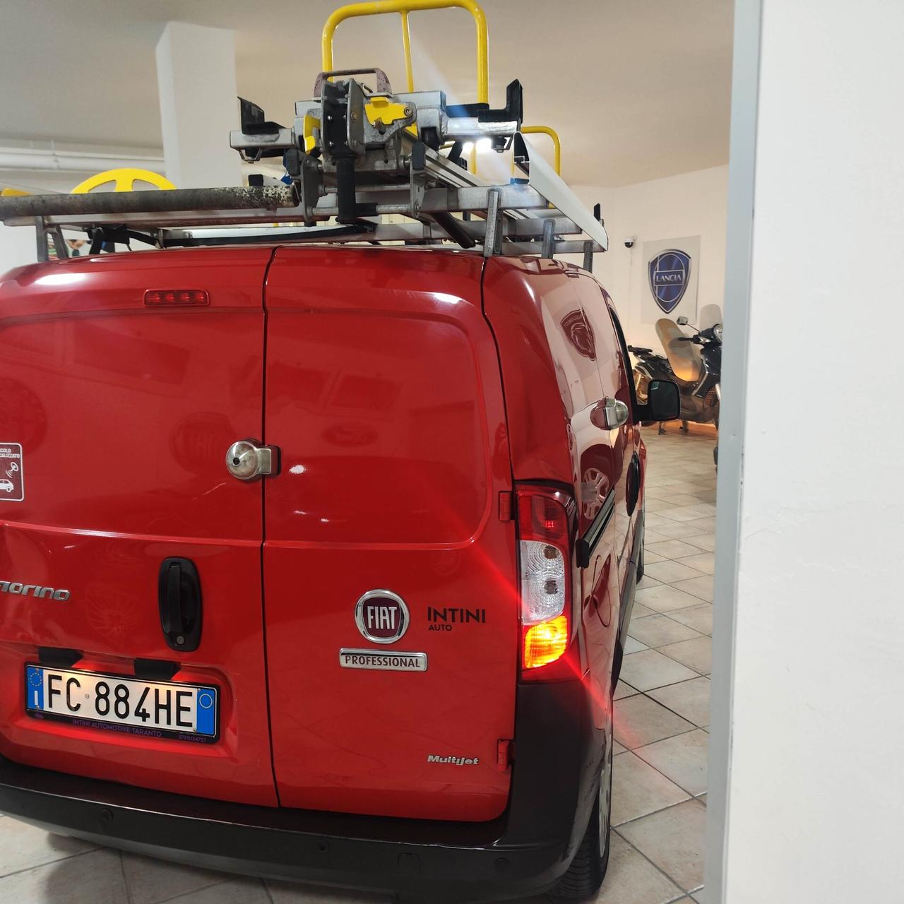 Fiat Fiorino 1.3 MJT 75CV Furgone E5+(garanzia 12 mesi)