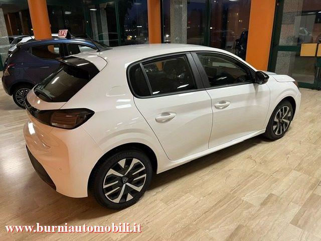 PEUGEOT 208 PureTech 75CV 5 porte Active PRONTA CONSEGNA