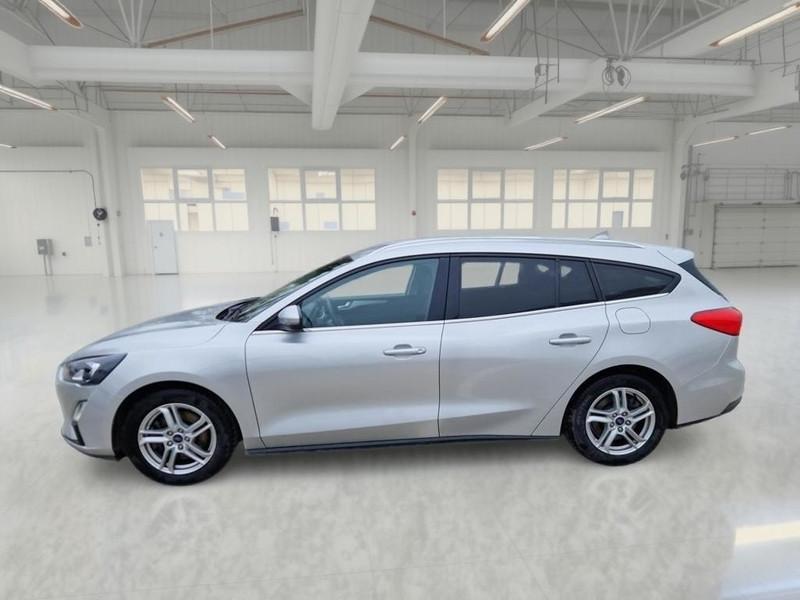 FORD FOCUS 1.5 ECOBLUE 120 CV BUSINESS SW STATION WAGON