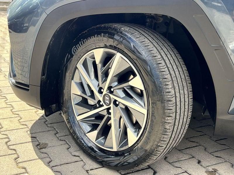 Hyundai Tucson 1.6 CRDi 2wd 115cv Xline