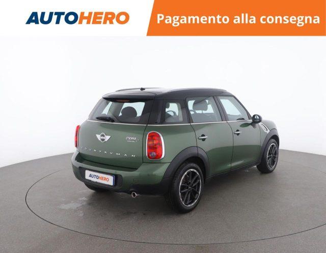 MINI Countryman Mini Cooper D Countryman