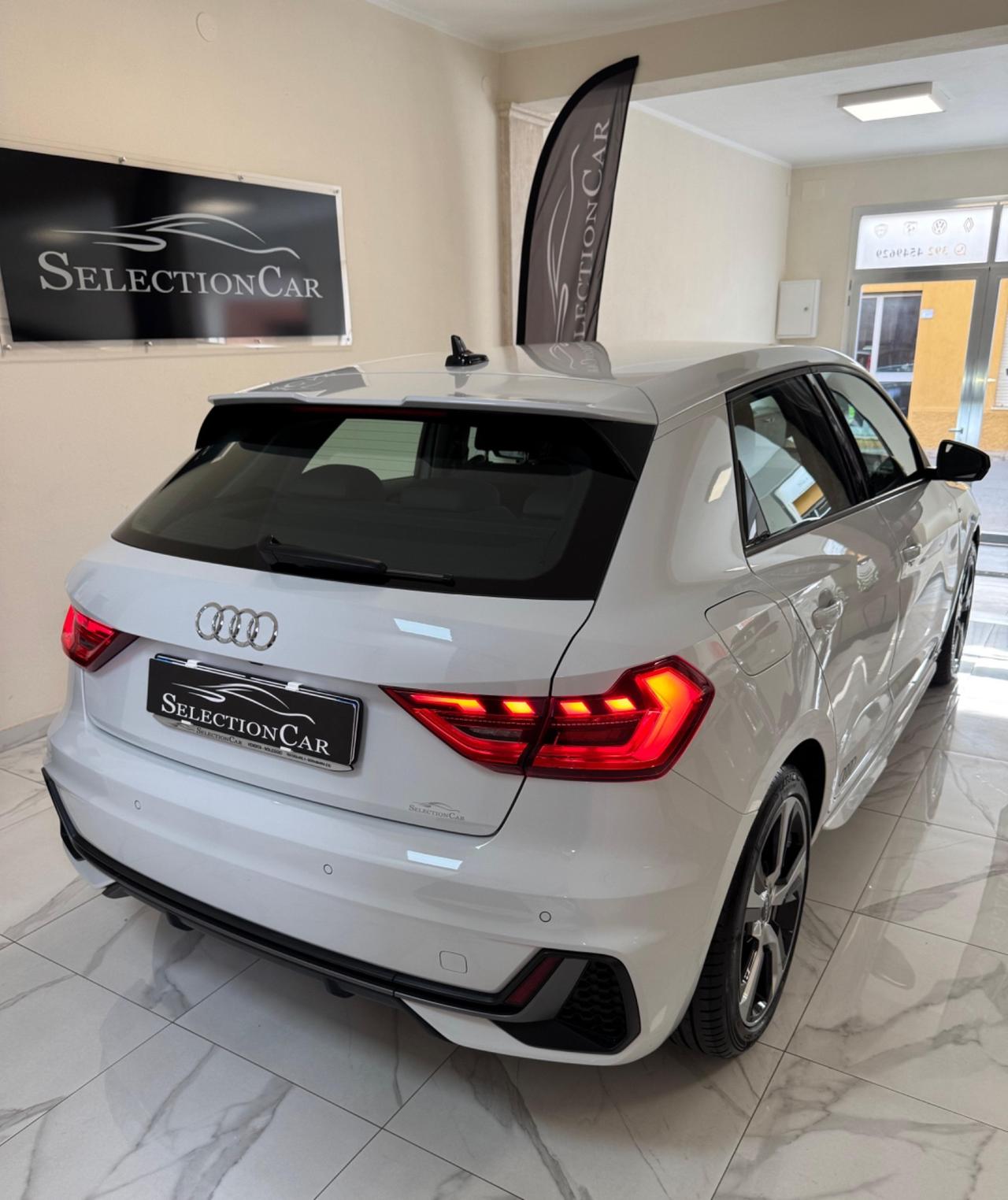 Audi A1 SPB 25 TFSI S line edition