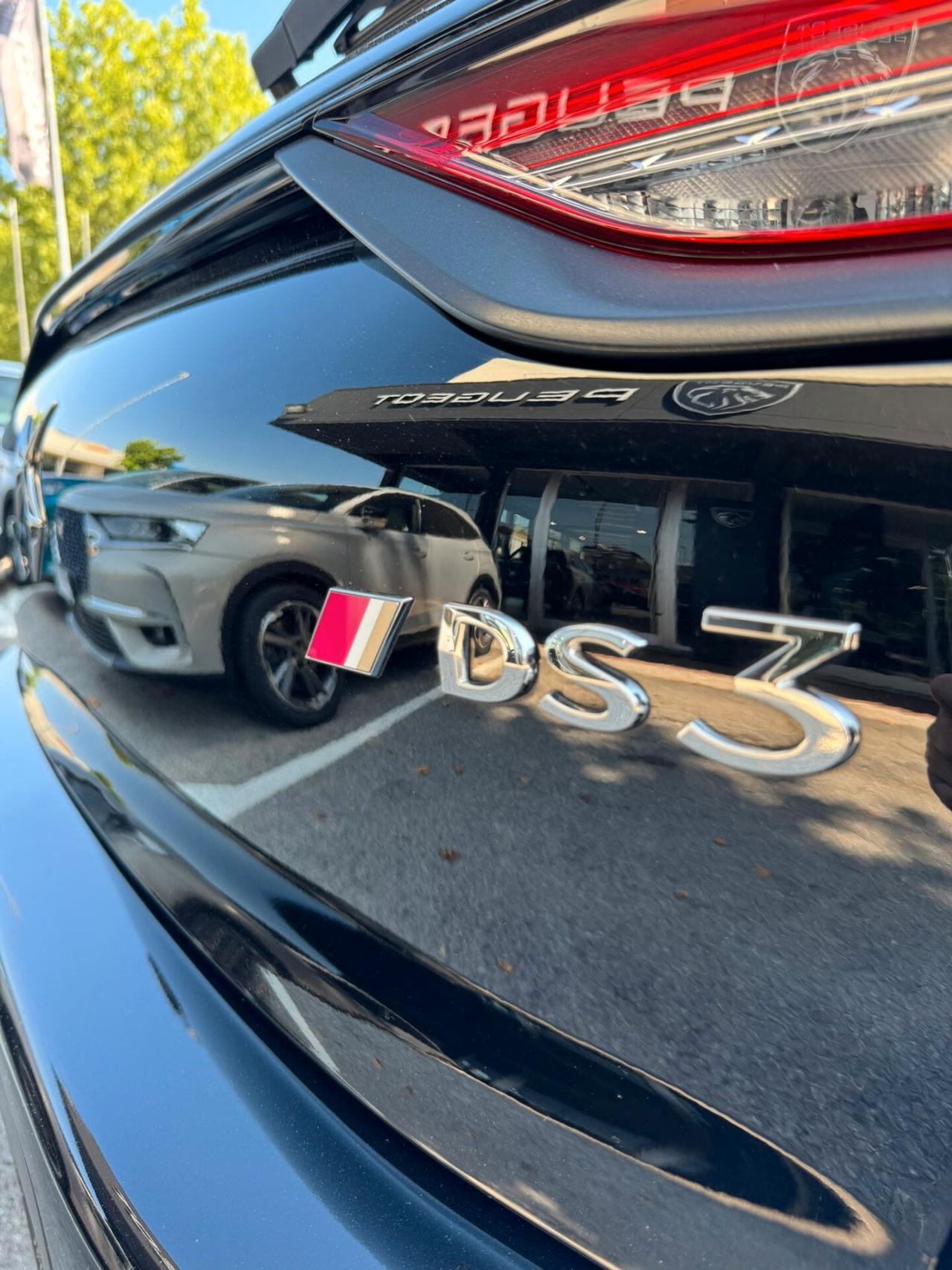 Ds DS3 Crossback BlueHDi 100 Performance Line